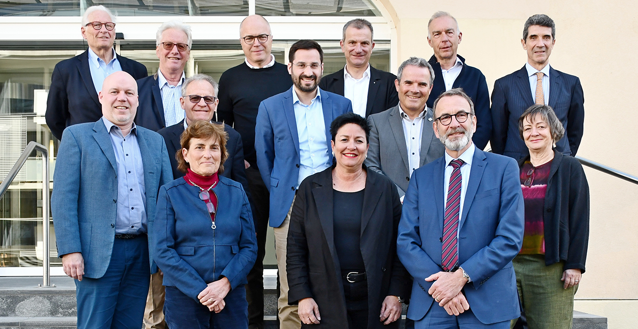 Members KMU-Forum 2025